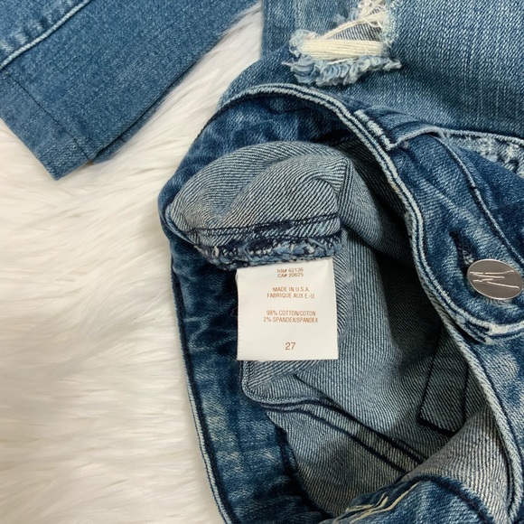 Marciano Distressed Jeans - Picture 5 of 5